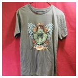 Masters Of The Universe T-Shirt (Size Small)