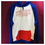 Stranger Things Hoodie (Size Large)