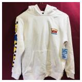 The Simpsons Vans Childrens Hoodie (Size S)