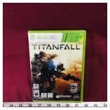 Titanfall Xbox 360 Game