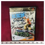 SSX On Tour Playstation 2 Game & Manual