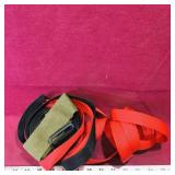 Assorted Nylon Strap & Buckles
