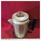 SMP Aluminum Ware Coffee Pot (Vintage)