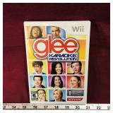 Glee Karaoke Revolution Wii Game & Manual
