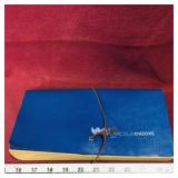 Cancelled Cheques Folder (Vintage)
