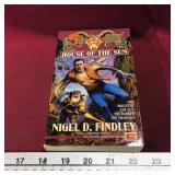 Shadowrun - House Of The Sun 1995 Novel