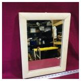 Framed Wall Mirror (Vintage)