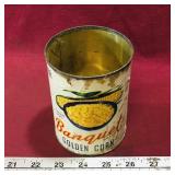 Banquet Golden Corn Tin Can (Vintage)