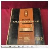 1964 Oldsmobile Service Manual