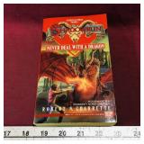 Shadowrun - Never Deal With A Dragon 1990 Novel