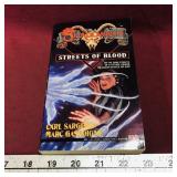 Shadowrun - Streets Of Blood 1992 Novel