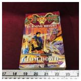 Shadowrun - Burning Bright 1994 Novel