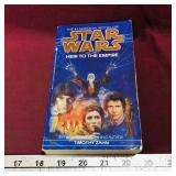 Star Wars - Heir To The Empire Vol.1 1991 Novel