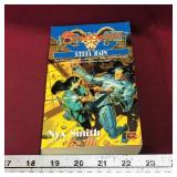 Shadowrun - Steel Rain 1997 Novel