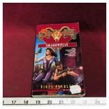 Shadowrun - Shadowplay 1993 Novel
