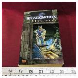 Shadowrun - A Fistful Of Data 2006 Novel