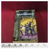 Shadowrun - Aftershock 2006 Novel
