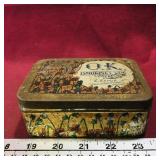 O.K. Smoking Tobacco Tin (Antique)