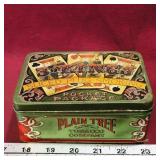 3-Kings Plug Tobacco Tin (Vintage)