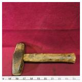 Hand Drilling Hammer (Antique)