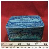 Edgeworth Pipe Tobacco Tin (Vintage)