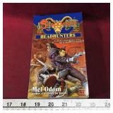 Shadowrun - Headhunters 1997 Novel