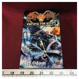 Shadowrun - Preying For Keeps 1996 Novel
