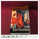 Blood Of The Fold 1996 Novel