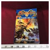 Shadowrun - Run Hard, Die Fast 1999 Novel