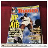 Sports Card Trader Magazine Feb. 1996 Issue
