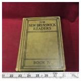 The New Brunswick Readers Book IV (1936)