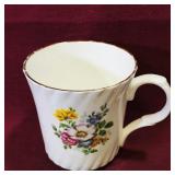 Crown Trent Fine Bone China Cup (3 1/4" Tall)