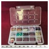 Case Of Assorted Crafts Beads