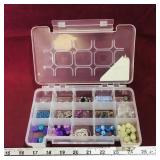 Case Of Assorted Crafts Beads