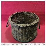 Handled Basket (Antique) (5 1/4" x 7")