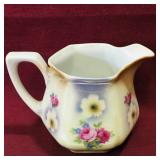 Bavaria Creamer (Vintage) (3 1/2" Tall)