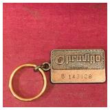 Provigo Advertising Keychain (Vintage)