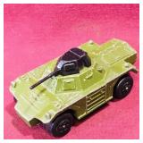 1973 Matchbox #43 Weasel (Vintage)