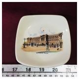 Wade Buckingham Palace Souvenir Dish (Vintage)
