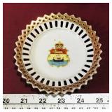 New Brunswick Insignia Decorative Dish (Vintage)