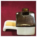 Small Ceramic Niagara Falls Souvenir Ashtray