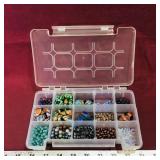 Case Of Assorted Crafts Beads
