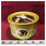 Tin Container (Vintage)