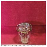 Safety Seal Mason Jar (Vintage)