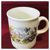 New Brunswick Souvenir Mug (Vintage)