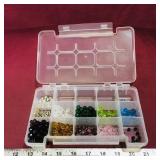 Case Of Assorted Crafts Beads