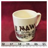 "Maw, Come Git Yer Coffee!" Novelty Mug
