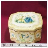 Tin Tea Container (Vintage)
