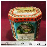 Chatsworth Fine Tea Tin (Vintage)
