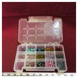 Case Of Assorted Crafts Beads